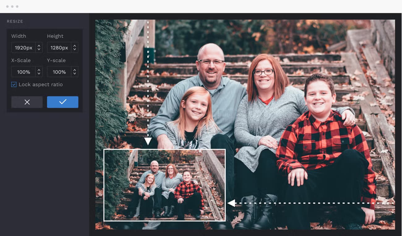 Crop Image