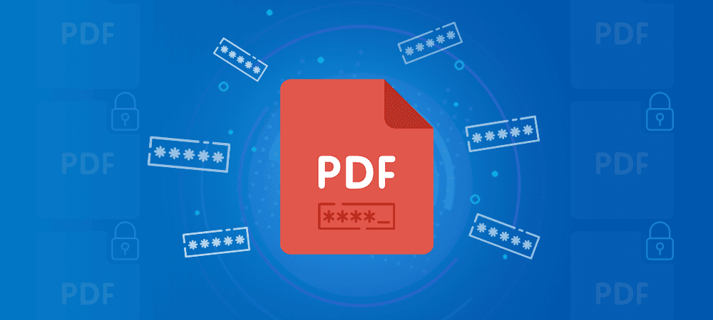 Protect PDF